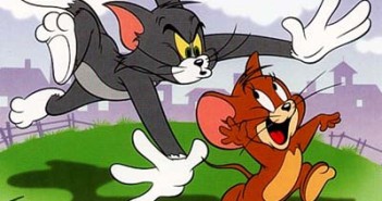 image of tom and jerry